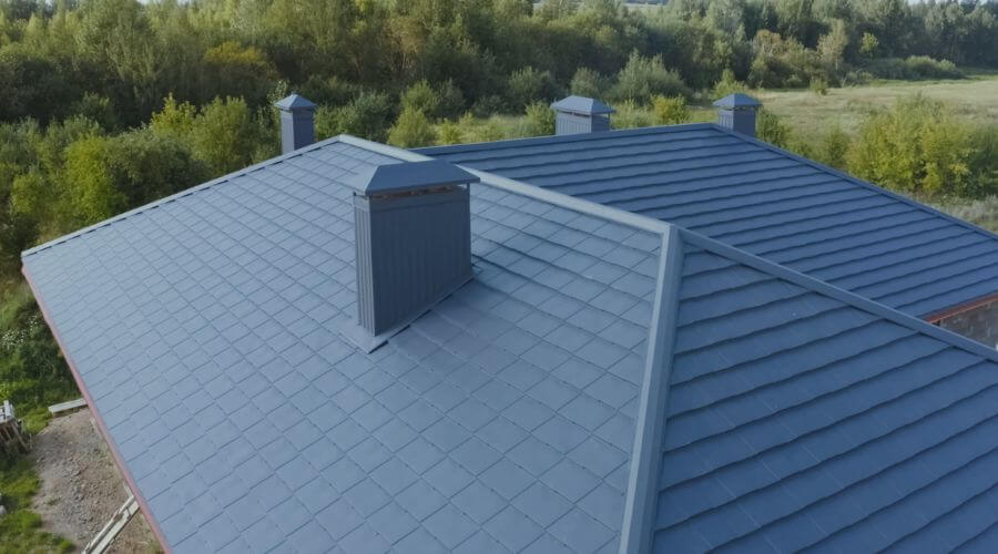 Expert new roof installation services in Rushmore, MN